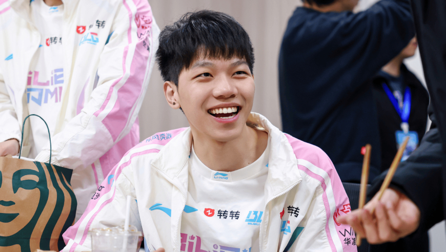 击败JDG晋级先锋赛后，ON选手发文：lets go巴西