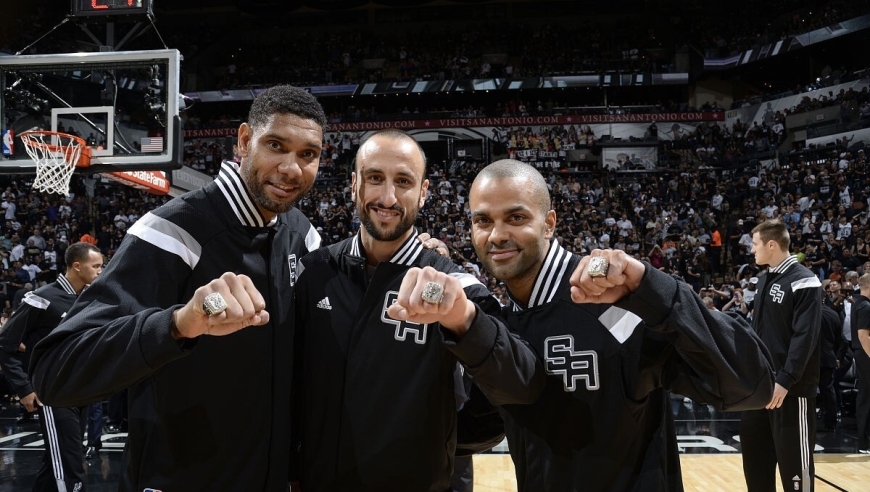 两个低调退役，还有一个落寞离队，GDP组合最后一年都经历了什么？