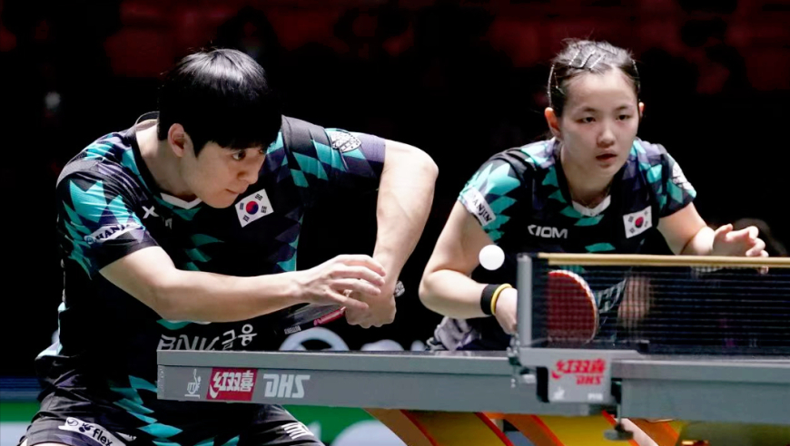 混团世界杯：15局恶战！韩国8-7险胜法国，决胜盘决胜局赢2分