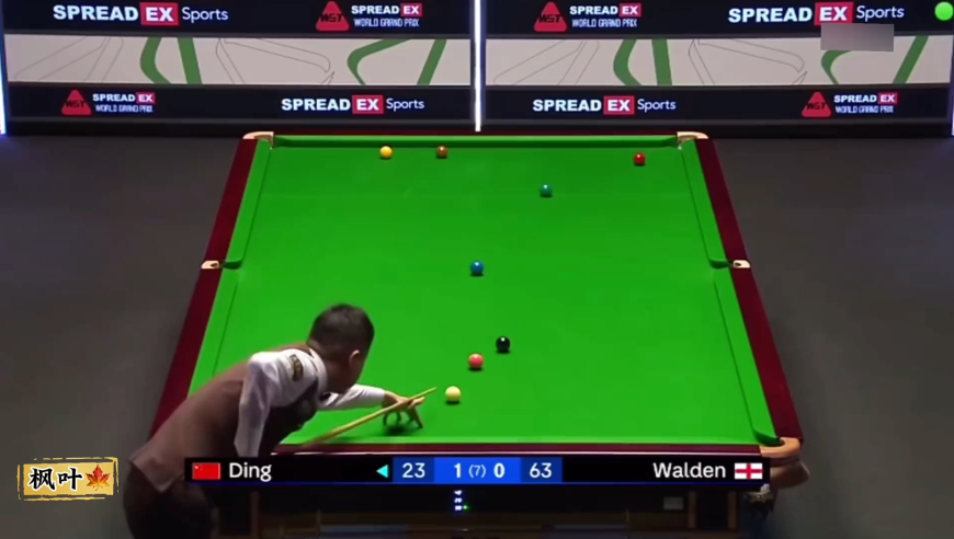 体坛记忆｜丁俊晖连做9杆斯诺克完成神级翻盘，这毅力太顶了