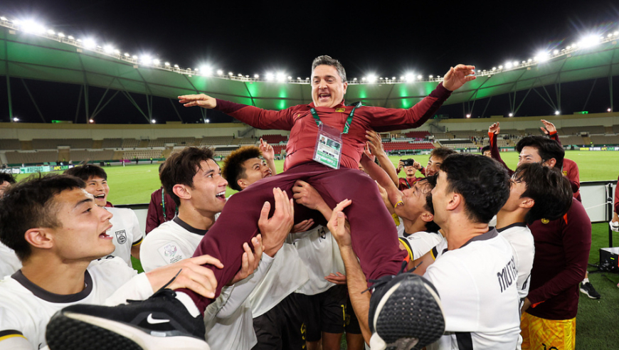 变阵打懵越南！里皮后最佳主帅诞生，名记呼吁：现在就让他带国足