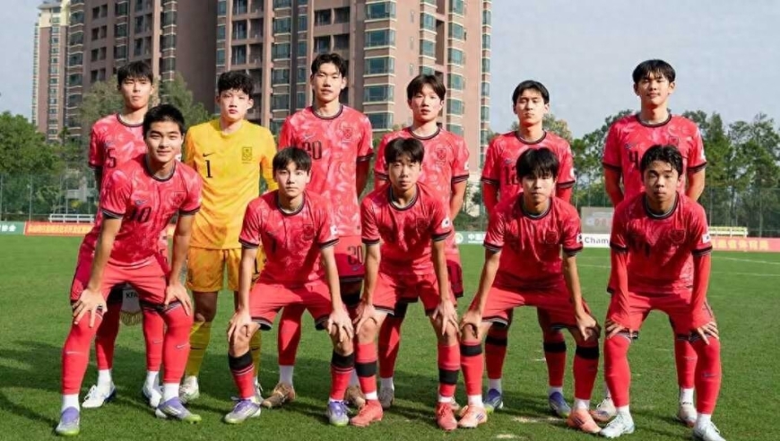 3-0大胜！U15东亚杯大结局中国队赢了，留在A组！最终排名诞生