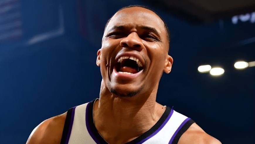 23分11板12助0失误！历史首人！威少真香，保罗的纪录也保不住了