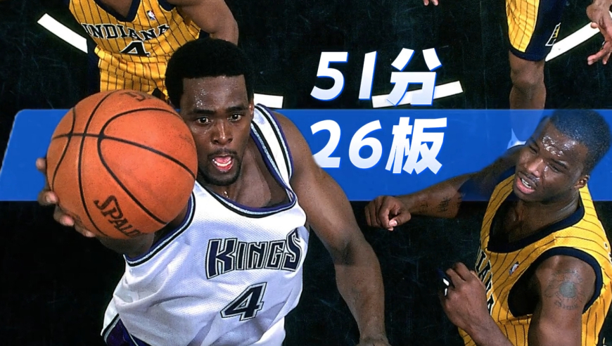 终生无冠，却是最独一无二的艺术家！他是真球迷的最爱&mdash;&mdash;国王克里斯&middot;韦伯