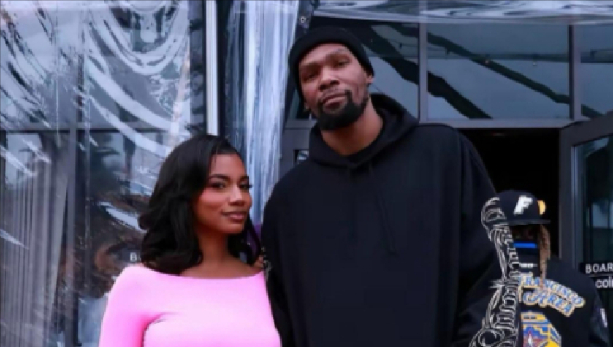 被哈登刺激了？太阳记者：杜兰特请假错过比赛 因为他要当爹了得陪产