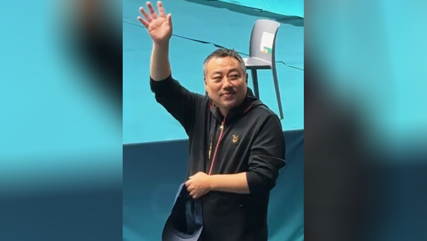 男队失利后才明白，没有刘国梁在场边，我们才看清国乒真正的“主心骨”是谁