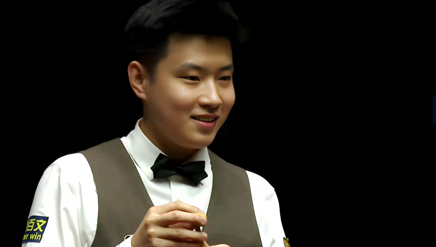 世界大奖赛综述：赵心童神勇逆转塞尔比 中国军团6人进八强再创历史