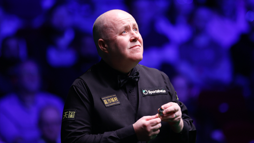 特鲁姆普决胜局致命失误！希金斯6-5险胜小特，再进决赛！