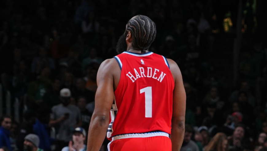 哈登生死19秒连得9分收录：两记神仙三分险翻盘 压哨绝平偏出太遗憾