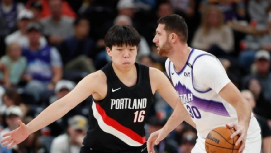 美国球迷喊话，让杨瀚森滚出NBA；他们本有机会拿下场均16分新秀