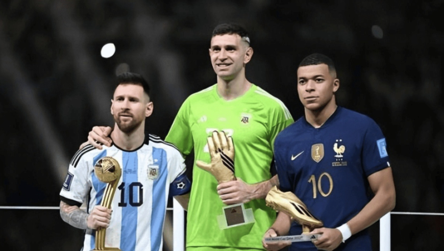 别为巴萨鼓掌！姆巴佩再做掉价举动，距离比肩梅西越来越远