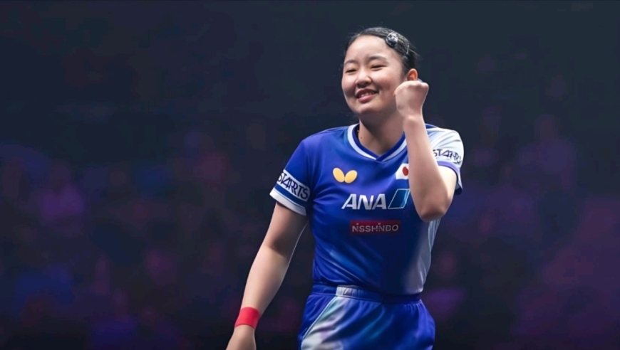 外协乒乓五大未来之星！张本美和领衔，国乒后备迎来最强考验，青春风暴席卷乒坛