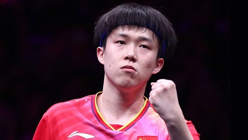 WTT大满贯赛：男单8强诞生！王楚钦3-0横扫名将，国乒2人晋级