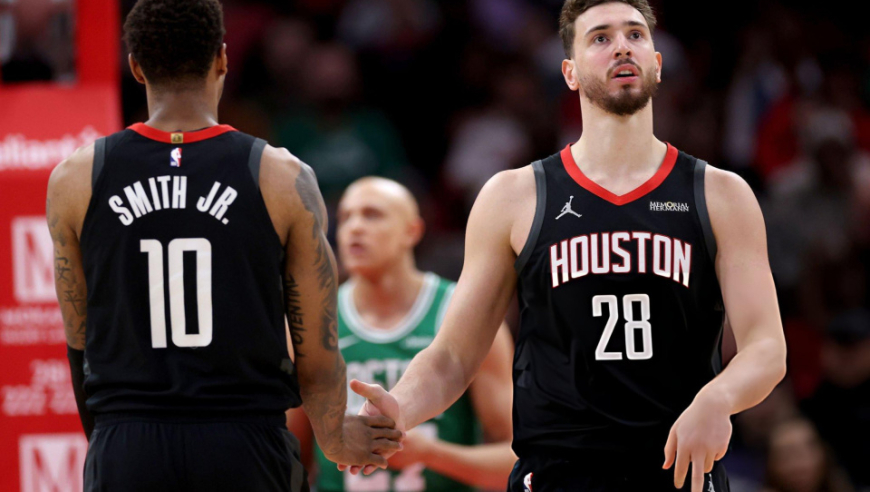 火箭主场最惨一败！21分狂输残阵绿军 乌度卡申京连骂裁判遭驱逐