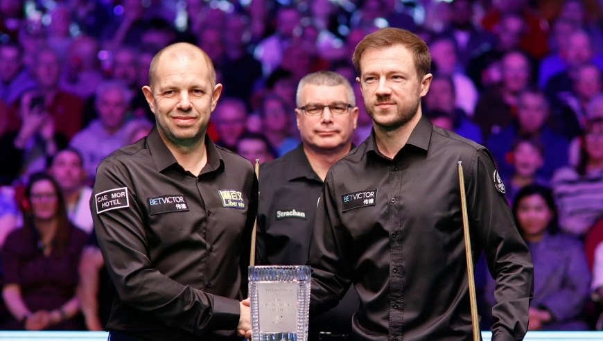 2026威尔士公开赛十佳球盘点！吴宜泽红球消失术入选，罗伯逊TOP1