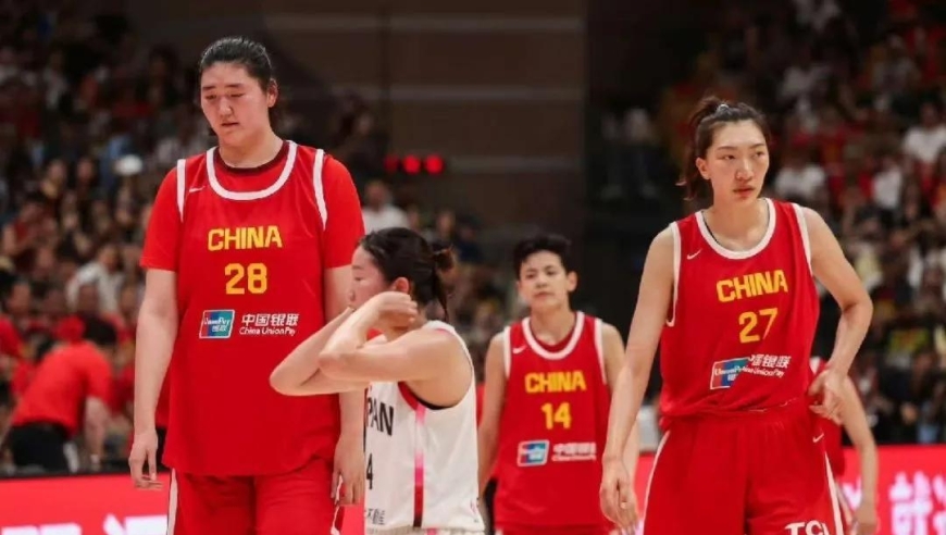 别错过！7月3日CCTV5直播中国女篮比赛，官方节目时间表出炉