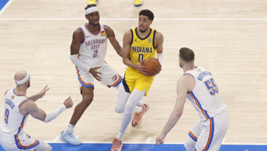 静观NBA | 步行者又造神迹？别惊讶，逆转已是他们的基本操作