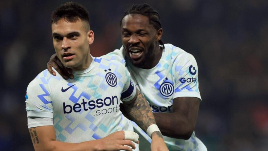 意甲-各项赛事五连胜！国米5-0萨索洛8分领跑，迪马尔科助攻戴帽