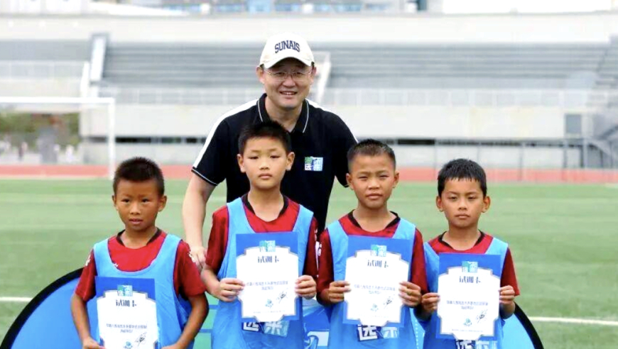 回击董路？孙继海：别搞混青训和职业 为了成绩毁掉了孩子 技术为王