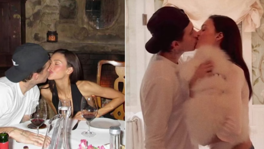 为躲家人炮轰？贝克汉姆长子豪掷1万欧住顶级牧场 加剧家庭裂痕！