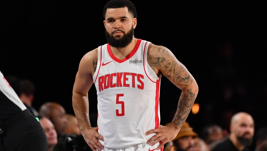 范乔丹亲承本季难回归！双向奇兵迎上位良机 火箭再获6大买断目标