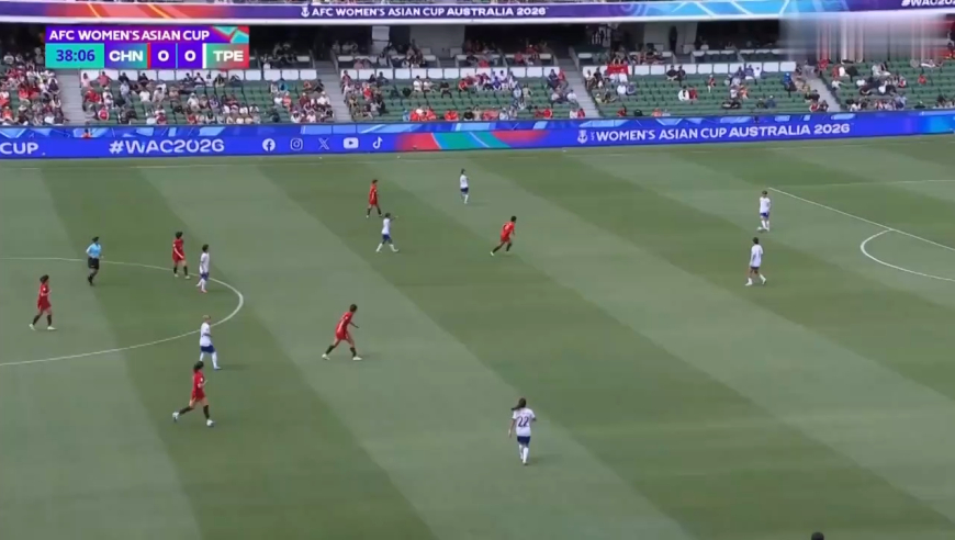到底有没有越位？王霜头球破门被吹引中国女足强烈不满，慢镜还原真相