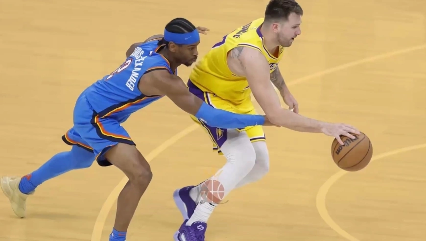 篮球新视野 | 湖人雷霆前瞻 有机会不输吗？