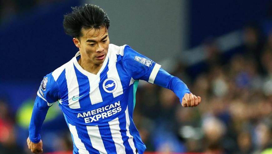 随着18岁新星倒挂金钩绝平救主+布莱顿1-1，英超最新积分榜出炉