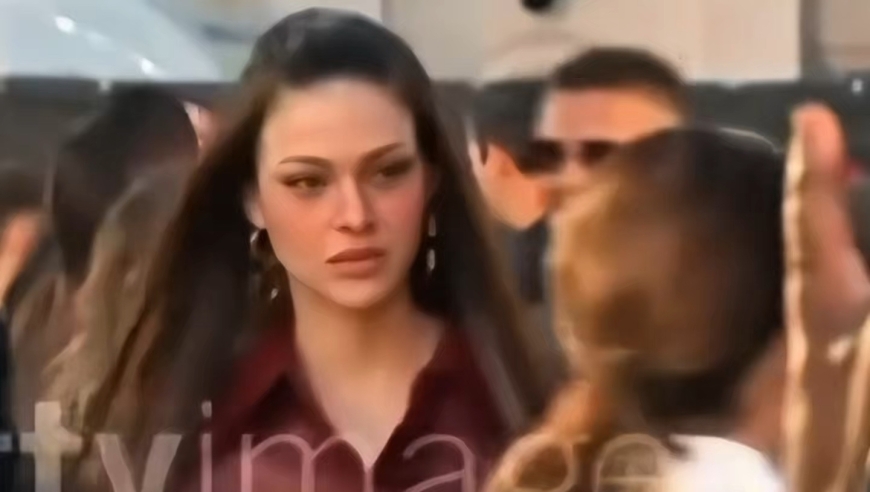 贝克汉姆大儿媳妇看到婆婆的反应，跟仇人似的