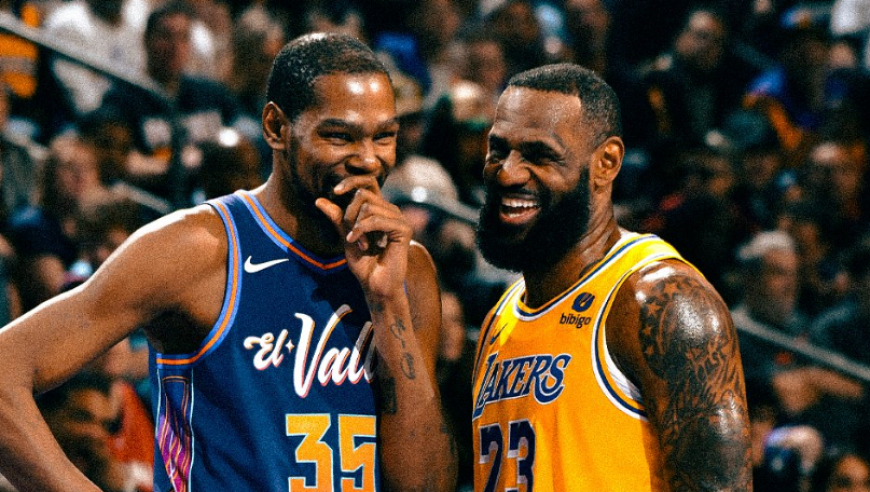 官宣全明星次轮投票：东契奇稳坐票王 詹姆斯超杜兰特+库里西部第3