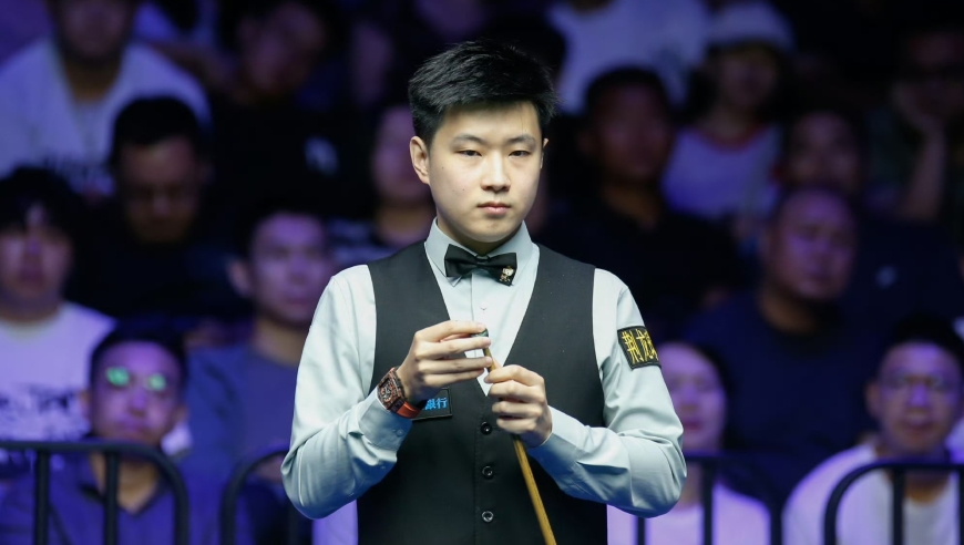 世界排名更新！赵心童超希金斯跃居第五创新高，丁俊晖排名下滑准神第一