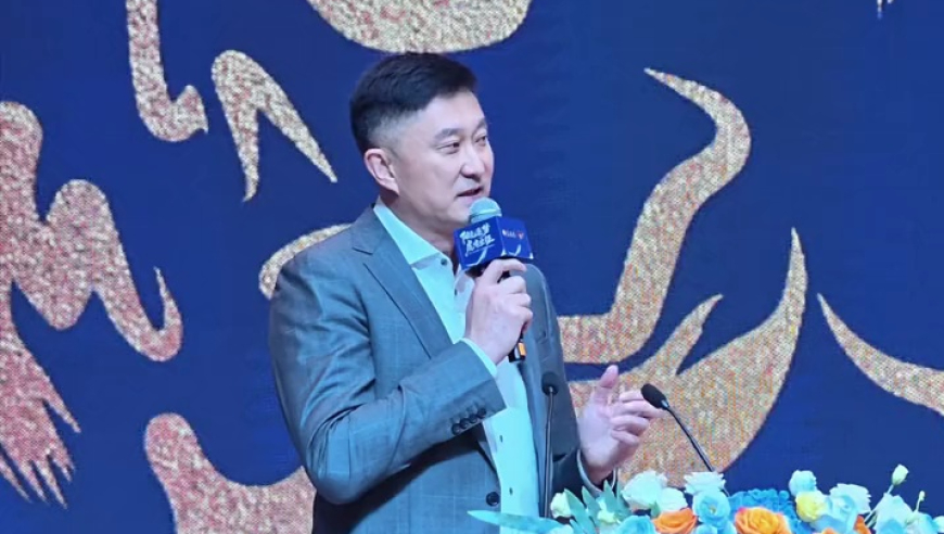 志在冲冠！广东新赛季出征仪式来了