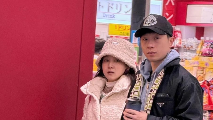 夏露：整整17年了，才发现全世界能配得上马龙的女人，依旧只有她