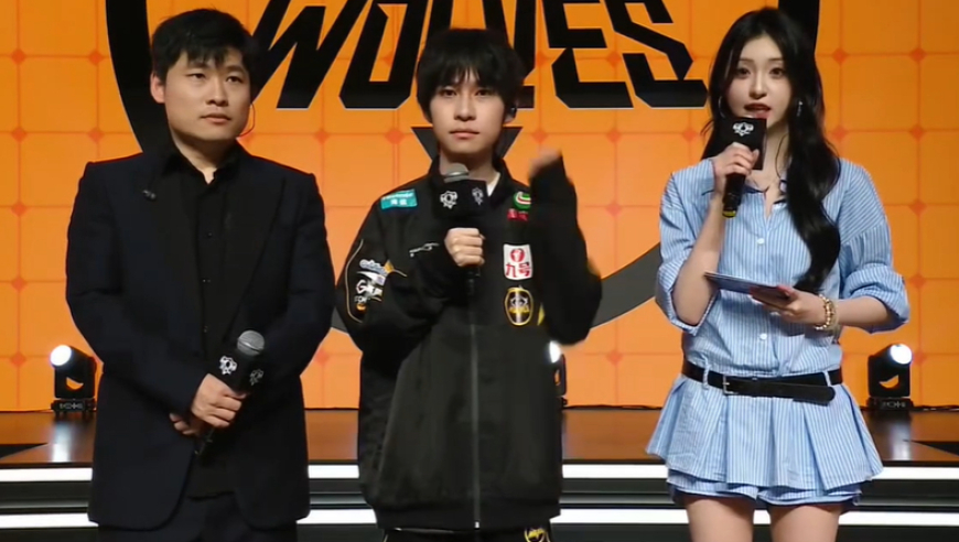 狼队3-1DYG，道崽赛季首秀，钎城马可亮眼，SK谈节奏变化