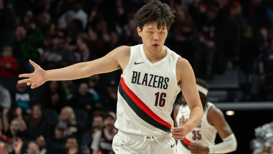 谁是开拓者非卖品？波特兰媒体列出多人名单：杨瀚森阿夫迪亚在列