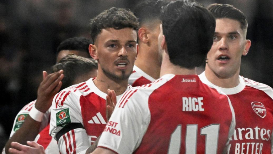 25亿欧超级大战！切尔西被灌3球，阿尔特塔神了：四线冲击冠军