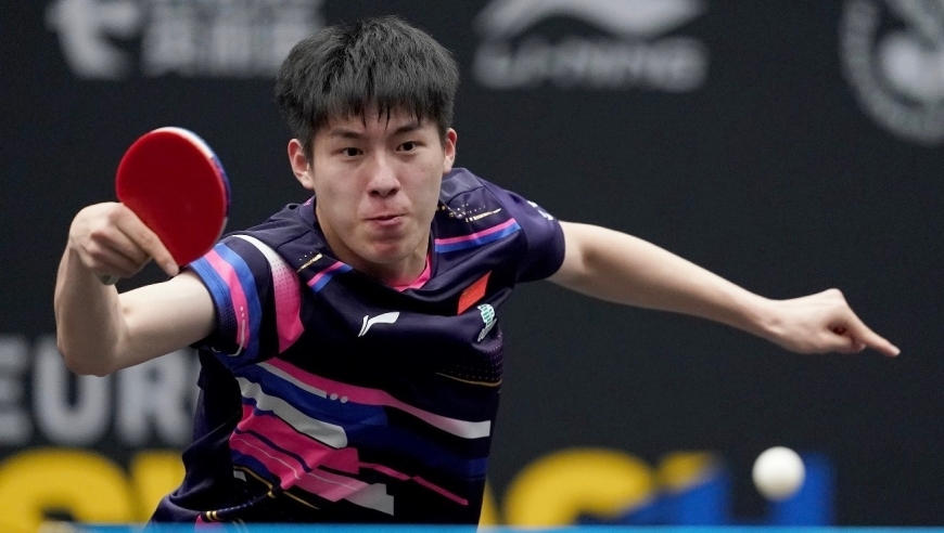 恭喜！国乒又一18岁新星崛起：3-0赢日乒名将，挑战世界冠军
