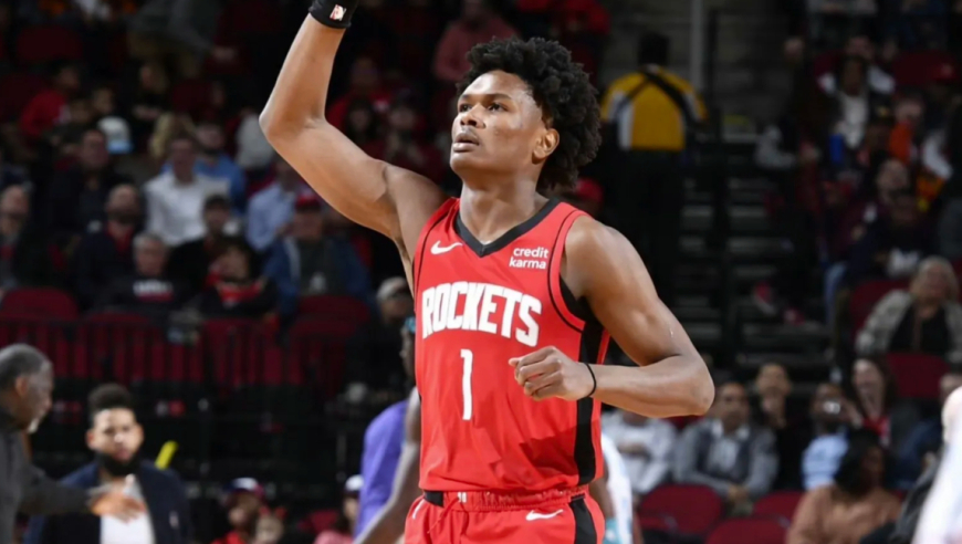 火箭汤普森vs猛龙18分9篮板7助攻：野蛮冲撞强打2+1化身持球大核