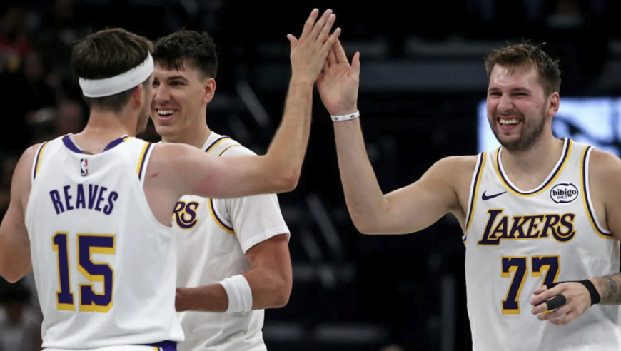 3日NBA前瞻：东契奇率湖人冲3连胜 雷霆马刺公牛守护开局不败战绩