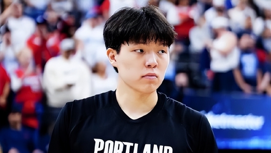 两战轰29分22板7助2断4帽！杨瀚森不辱使命，开拓者宣布新决定