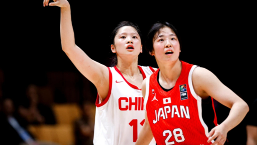 今天15:30季军争夺！中国女篮再对日本，三个“升级”有望复仇