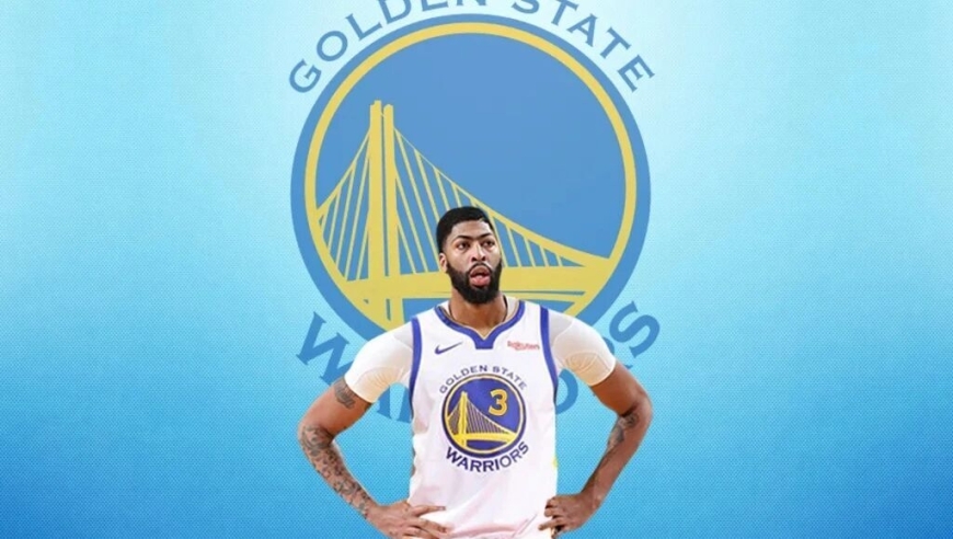 难了，浓眉哥难了！勇士4换1交易方案曝光