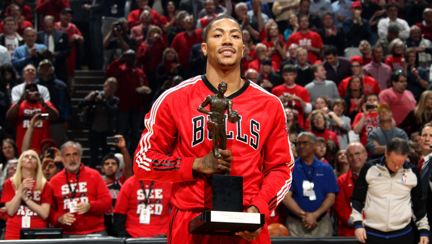 太疯狂！盘点NBA那些令人怀念的球星巅峰时刻 罗斯是谁的意难平