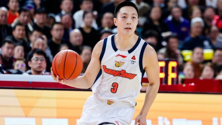 最多领先39分！广东三外援71分大胜辽宁 胡明轩徐杰合计15中3躺赢