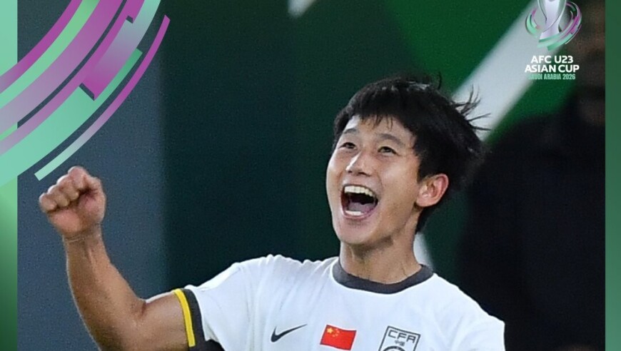 U23日本已狂轰12球+平均年龄20.1岁最年轻，国足0丢球最少