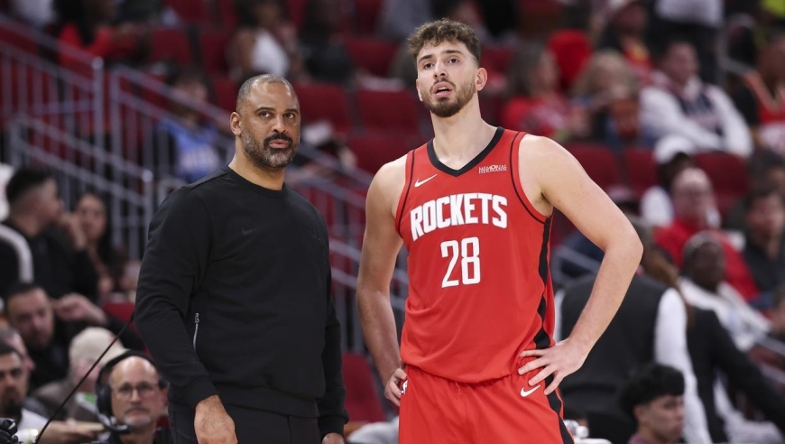 火箭队交易渐近？唯一巨星+4位新人变非卖品，其余球员皆可交易