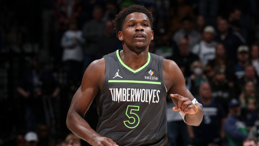 【集锦】马刺103-104森林狼 文班亚马空砍29+7爱德华兹末节发威送致命上篮