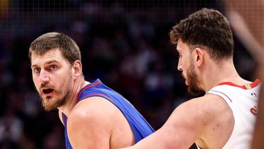 约基奇16+12+13+5造NBA神迹，穆雷30分死神哑火，掘金36分大胜火箭