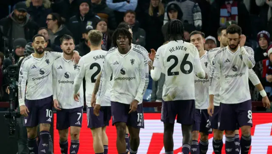 今晚10点 曼联争4关键战！输球将创71年之耻 三叉戟对决