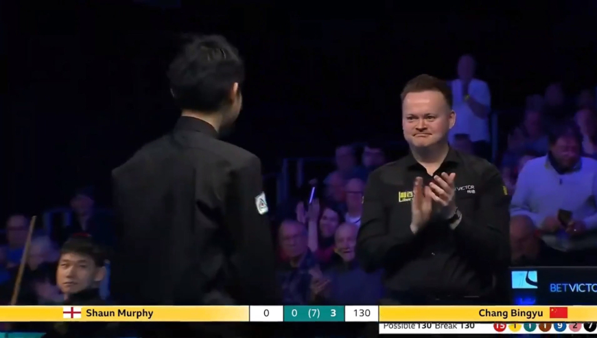 墨菲起立鼓掌！常冰玉四杆破百神级表现，魔术师彻底被打服！